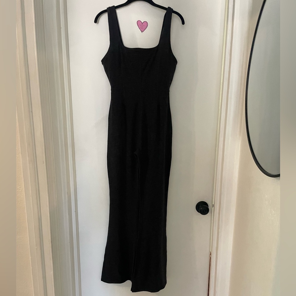 Fabletics Elegant Black Jumpsuit